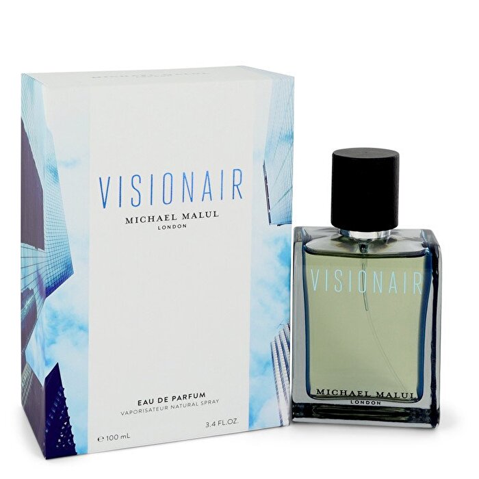 Michael Malul Visionair Eau De Parfum Spray 100 ml/3,4 oz