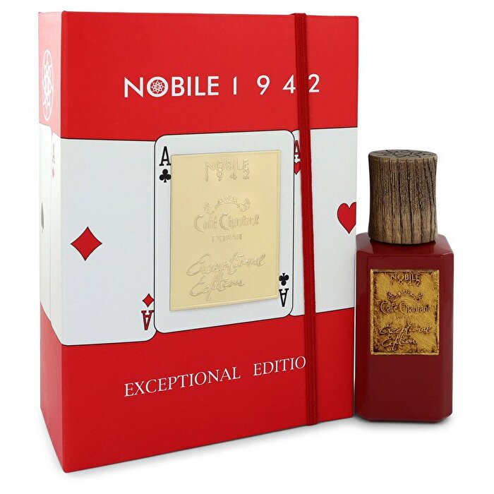 Nobile 1942 Cafe Chantant Extrait De Parfum Spray (Unisex) 75 ml/2,5 oz