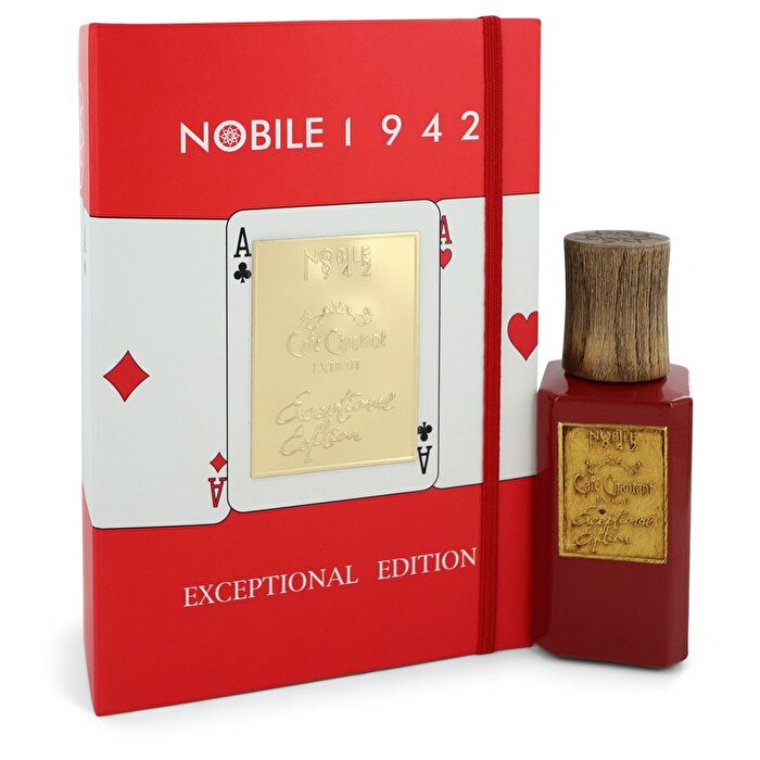 Nobile 1942 Cafe Chantant Exceptional Edition Extrait De Parfum Spray (Unisex) 75 ml/2,5 oz