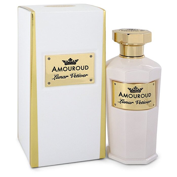 Amouroud Lunar Vetiver Eau De Parfum Spray (Unisex) 100 ml/3,4 oz