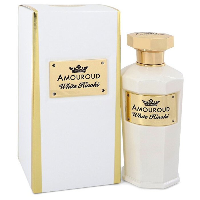 Amouroud White Hinoki Eau de Parfum Spray 100 ml