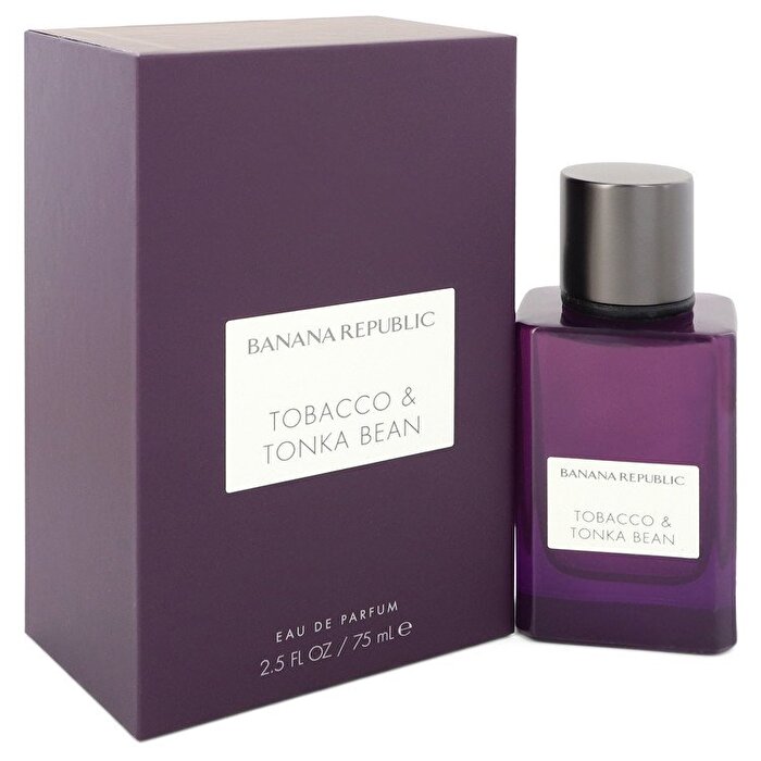 Banana Republic Banana Republic Tabak & Tonkabohnen Eau De Parfum Spray (Unisex) 75ml/2,5oz