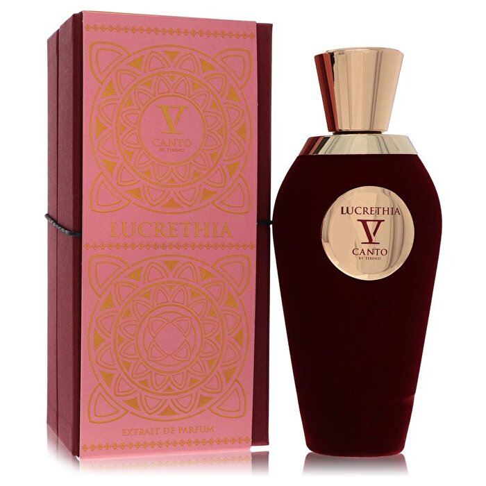 V Canto Lucrethia V Extrait De Parfum Spray (Unisex) 100 ml/3,38 oz