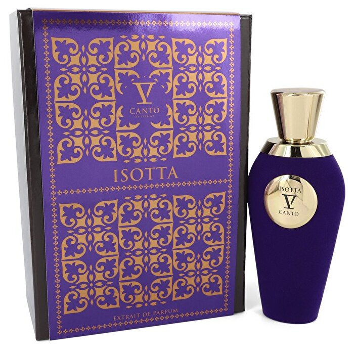 V Canto Isotta V Extrait De Parfum Spray (Unisex) 100 ml/3,38 oz