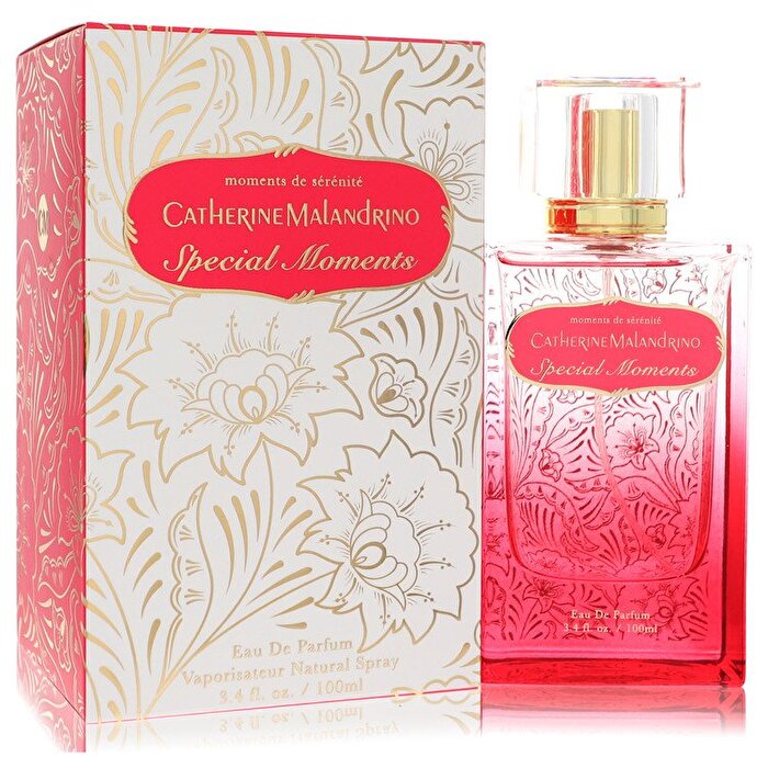 Catherine Malandrino Special Moments Eau de Parfum Spray 100 ml/3,4 oz