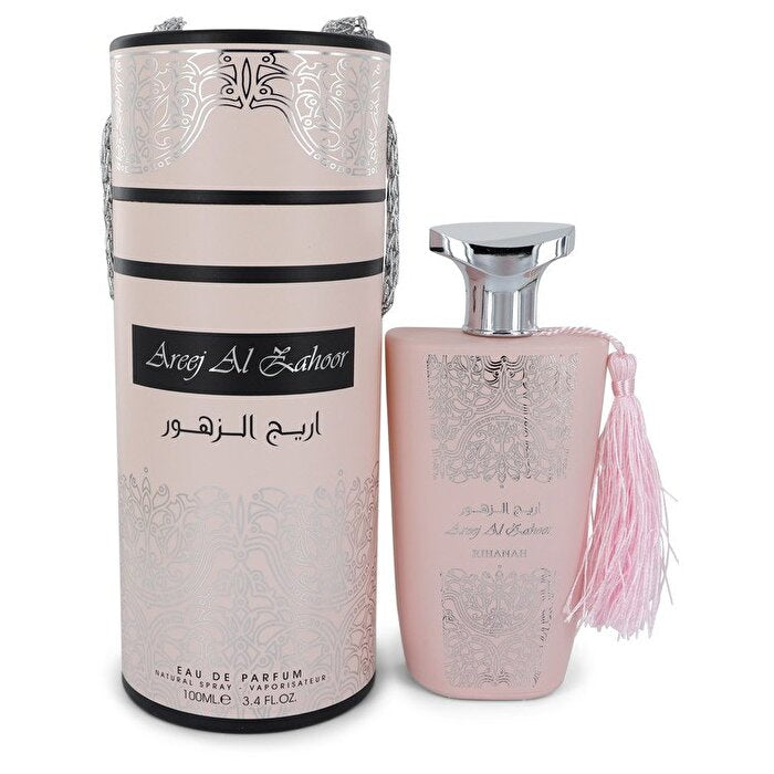Rihanah Areej Al Zahoor Eau de Parfum Spray 100 ml/3,4 oz
