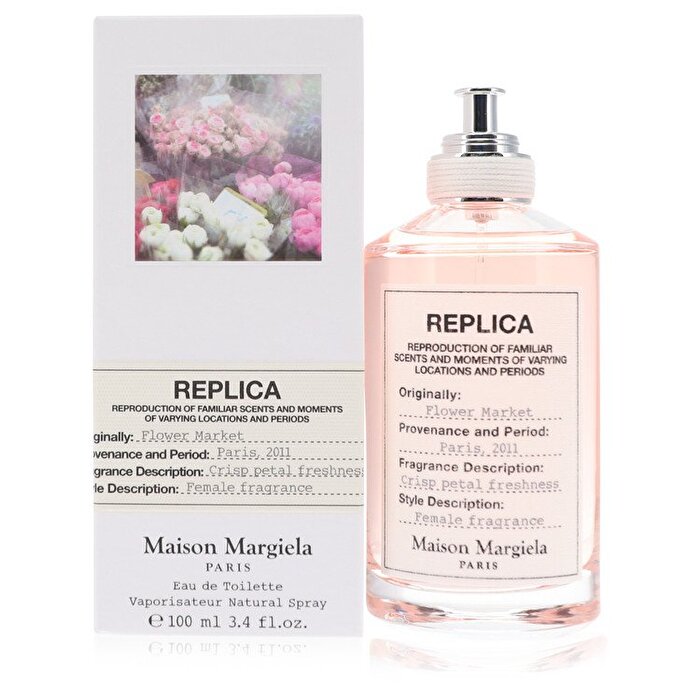 Maison Margiela Replica Flower Market Eau de Toilette Spray 100 ml/3,4 oz