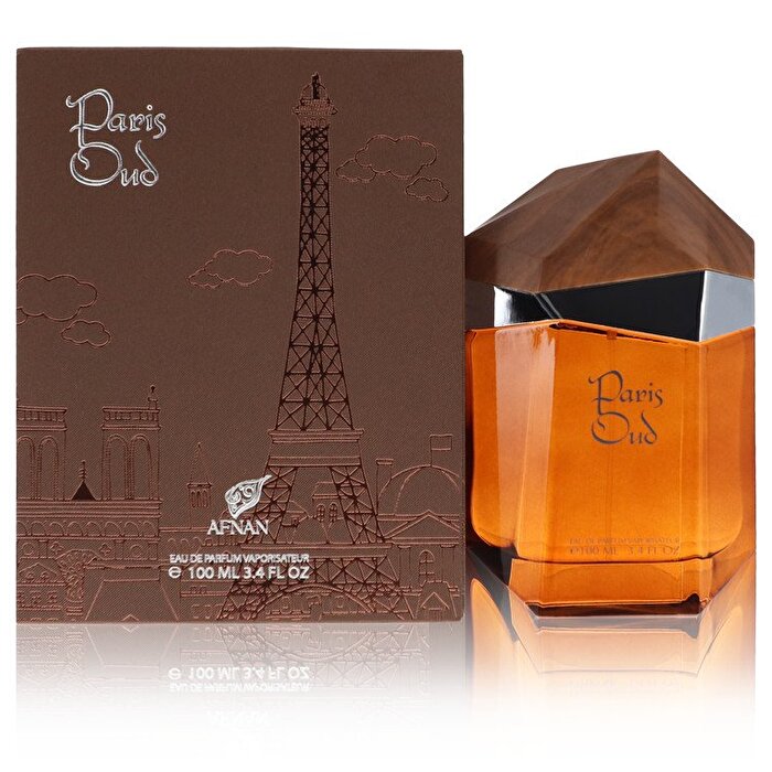Afnan Paris Oud Eau De Parfum Spray 100 ml/3,4 oz
