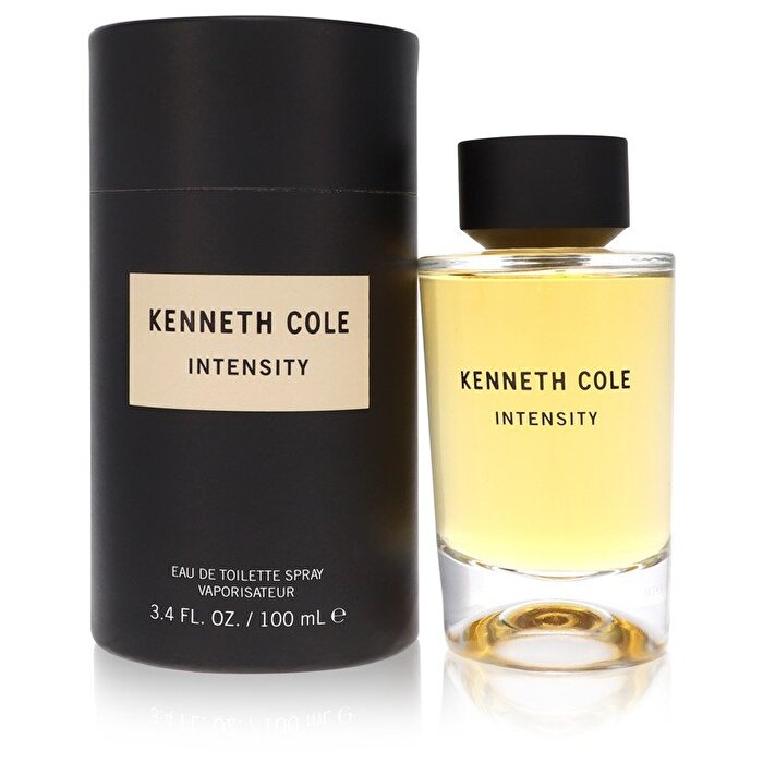 Kenneth Cole Intensity Eau De Toilette Spray (Unisex) 100ml/3.4oz