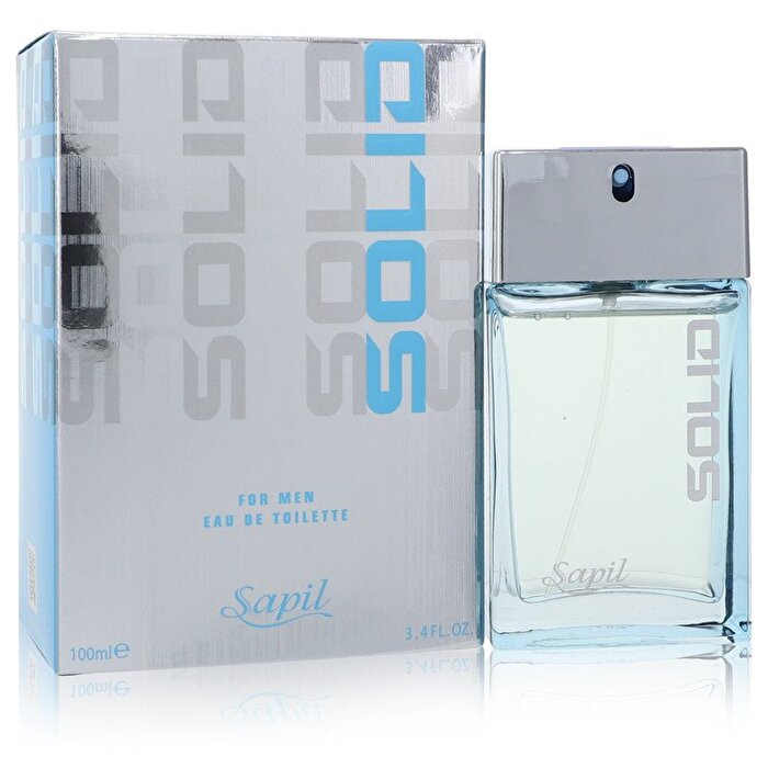 Sapil Sapil Solid Eau de Toilette Spray 100 ml/3,4 oz