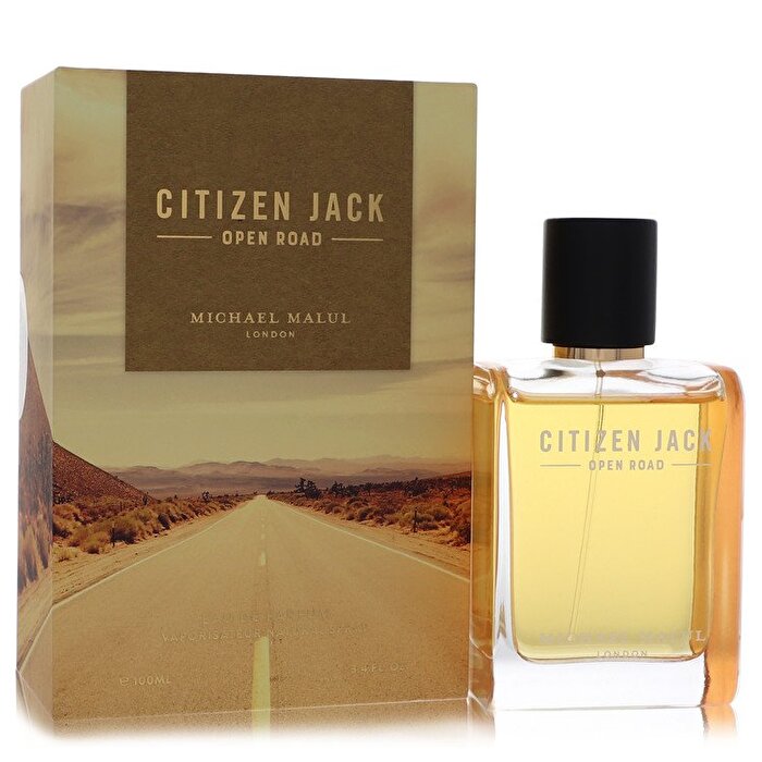 Michael Malul Citizen Jack Open Road Eau De Parfum Spray 100ml/3.4oz