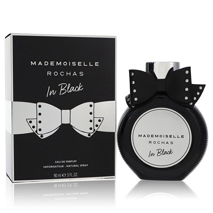 Rochas Mademoiselle Rochas In Black Eau de Parfum Spray 90 ml/3 oz