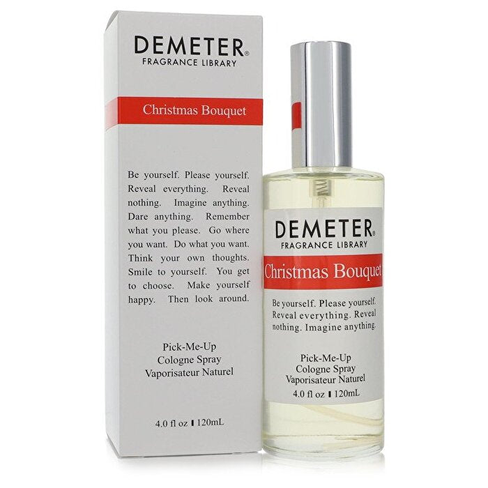Demeter Demeter Weihnachtsstrauß Kölnisch Wasser Spray 120ml/4oz