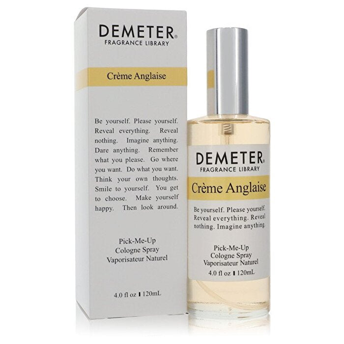 Demeter Demeter Creme Anglaise Cologne Spray (Unisex) 120ml/4oz