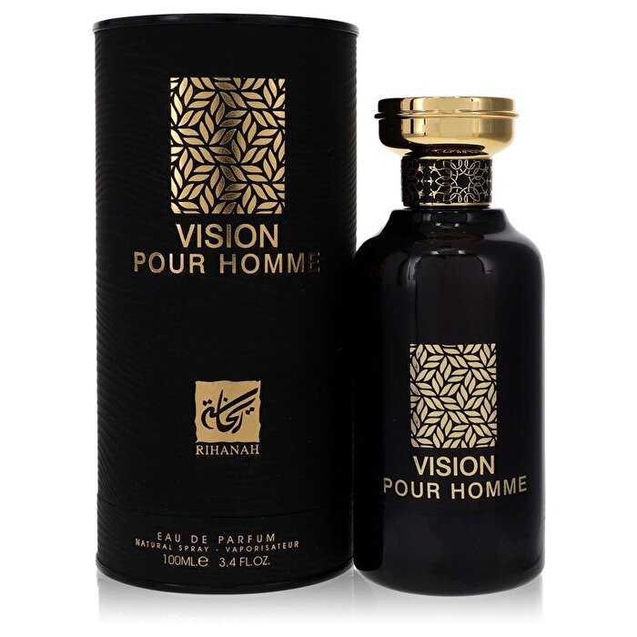 Rihanah Rihanah Vision Pour Homme Eau de Parfum Spray 100 ml/3,4 oz
