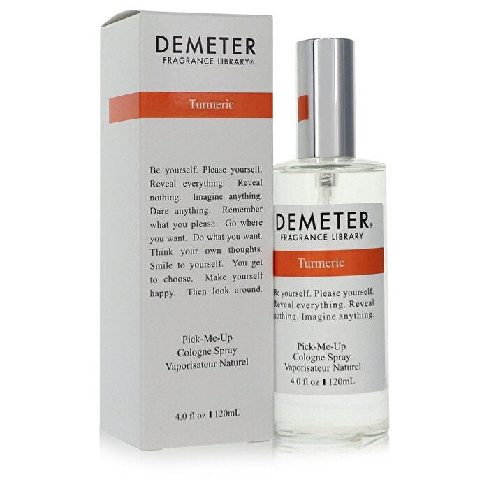 Demeter Demeter Turmeric Cologne Spray (Unisex) 120ml/4oz
