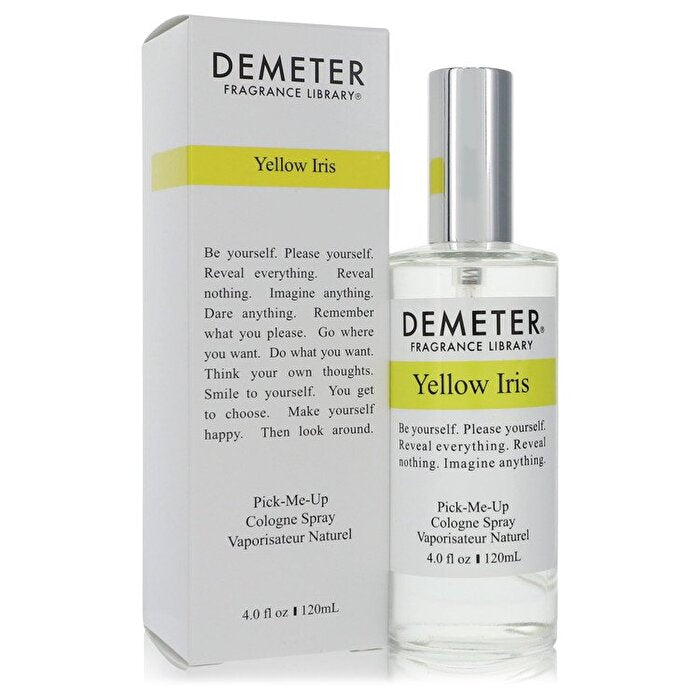 Demeter Demeter Gelbe Iris Kölnisch Wasser Spray (Unisex) 120ml/4oz