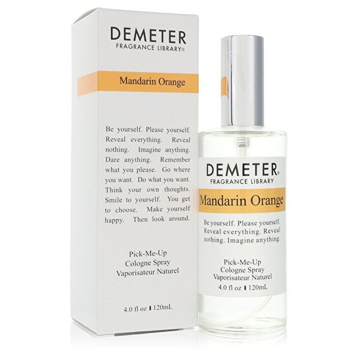 Demeter Demeter Mandarin Orange Kölnisch Wasser Spray (Unisex) 120ml/4oz