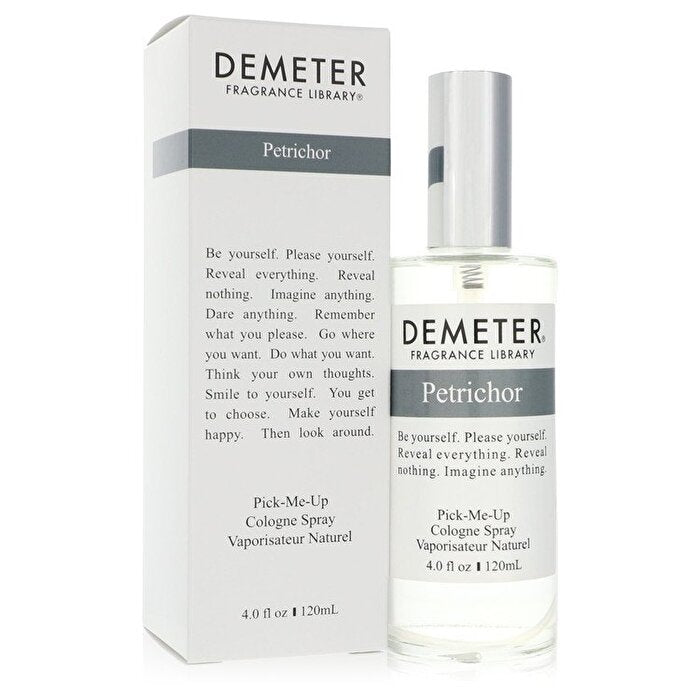 Demeter Demeter Petrichor Cologne Spray (Unisex) 120ml/4oz