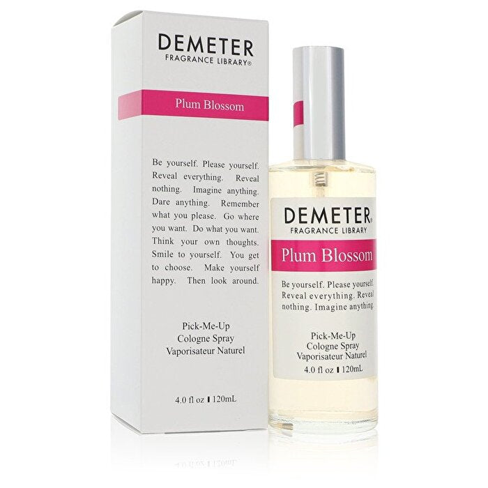 Demeter Demeter Pflaumenblüte Kölnisch Wasser Spray 120ml/4oz