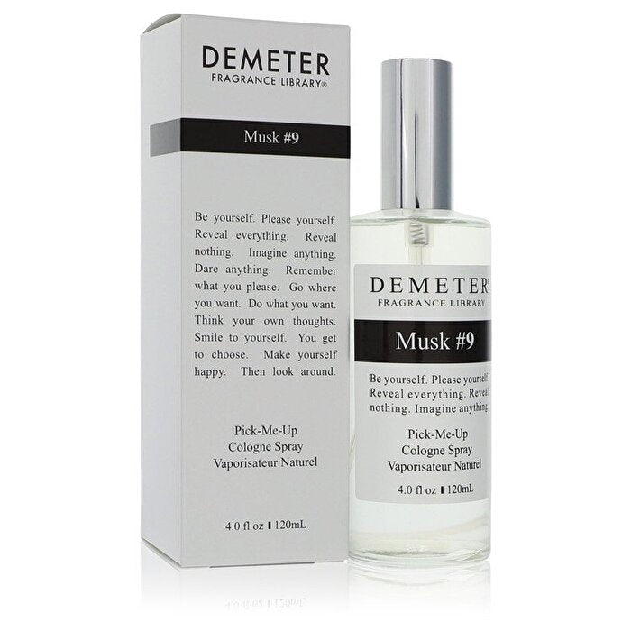 Demeter Demeter Musk #9 Kölnisch Wasser Spray (Unisex) 120ml/4oz