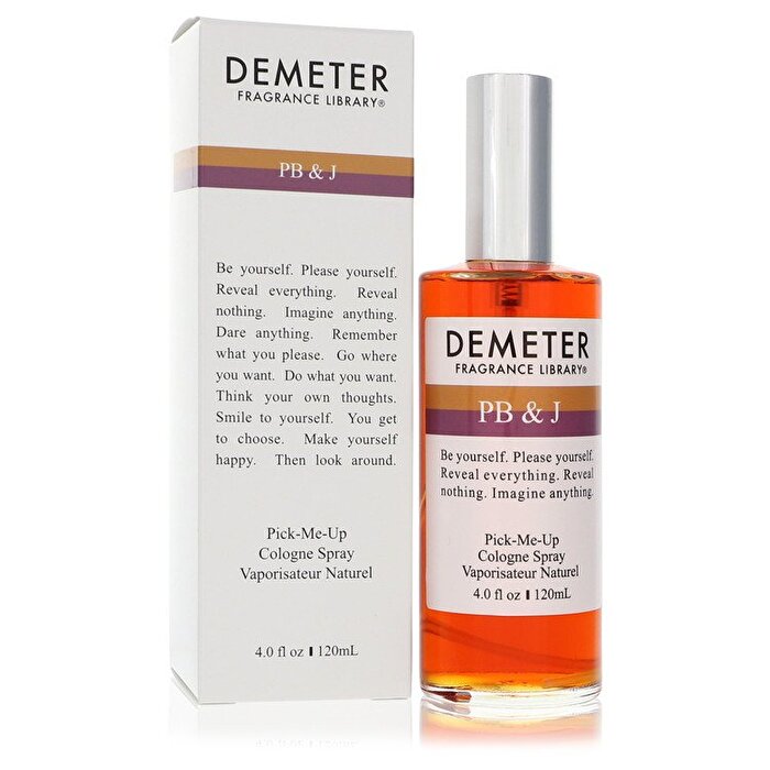 Demeter Demeter Pb & J Cologne Spray (Unisex) 120ml/4oz