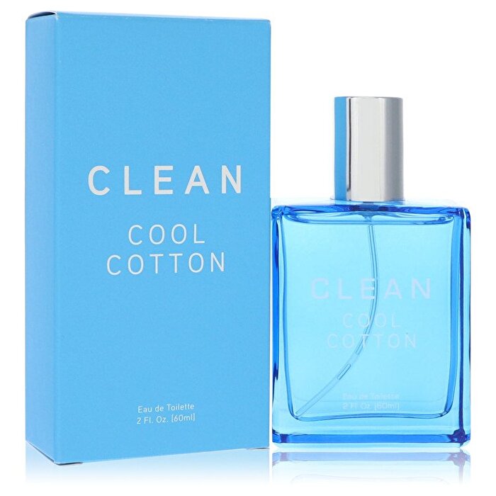 Clean Clean Cool Cotton Eau de Toilette Spray 60 ml
