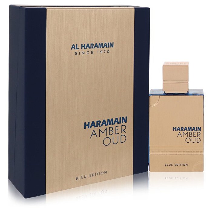 Al Haramain Al Haramain Amber Oud Bleu Edition Eau de Parfum Spray 60 ml/2,03 oz