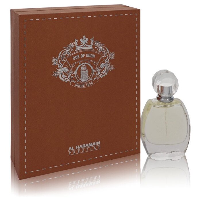 Al Haramain Al Haramain Ode Of Oudh Eau de Parfum Spray (Unisex) 71 ml/2,4 oz