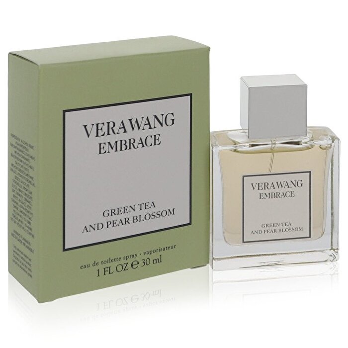 Vera Wang Vera Wang Embrace Grüner Tee und Birnenblüte Eau de Toilette Spray 30 ml/1 oz