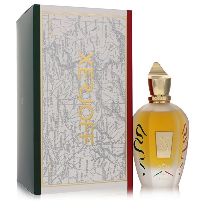 Xerjoff Xj 1861 Decas Eau De Parfum Spray (Unisex) 100 ml/3,4 oz