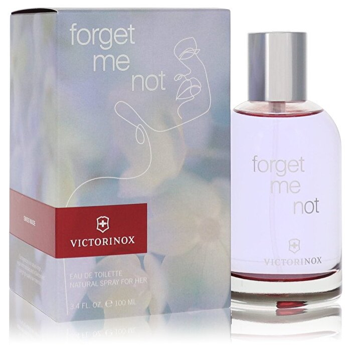 Victorinox Victorinox Forget Me Not Eau de Toilette Spray 100 ml/3,4 oz