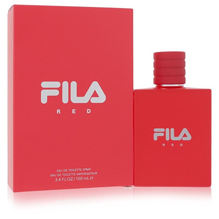 Fila Fila Red Eau de Toilette Spray 100 ml/3,4 oz