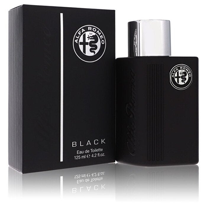 Alfa Romeo Alfa Romeo Black Eau de Toilette Spray 125 ml/4,2 oz