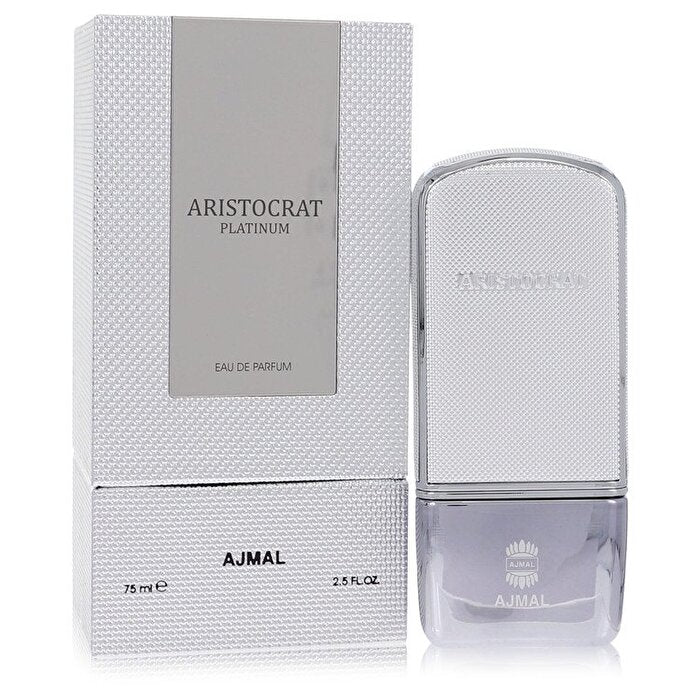 Ajmal Ajmal Aristocrat Platinum Eau de Parfum Spray 75 ml/2,5 oz
