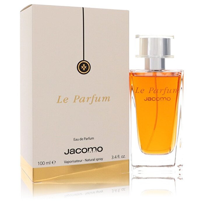 Jacomo Jacomo Le Parfum Eau de Parfum Spray 100 ml/3,4 oz