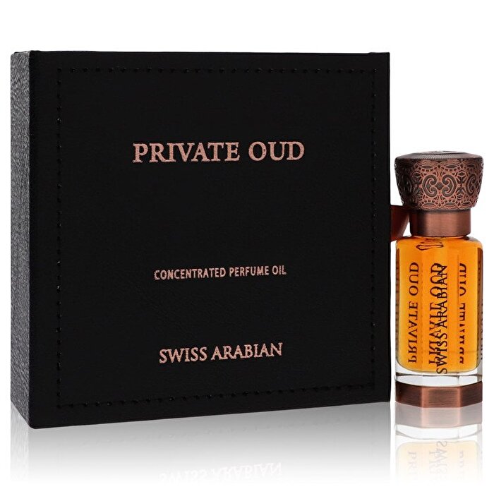 Swiss Arabian Swiss Arabian Private Oud Concentrated Perfume Oil (Unisex) 12ml/0.4oz