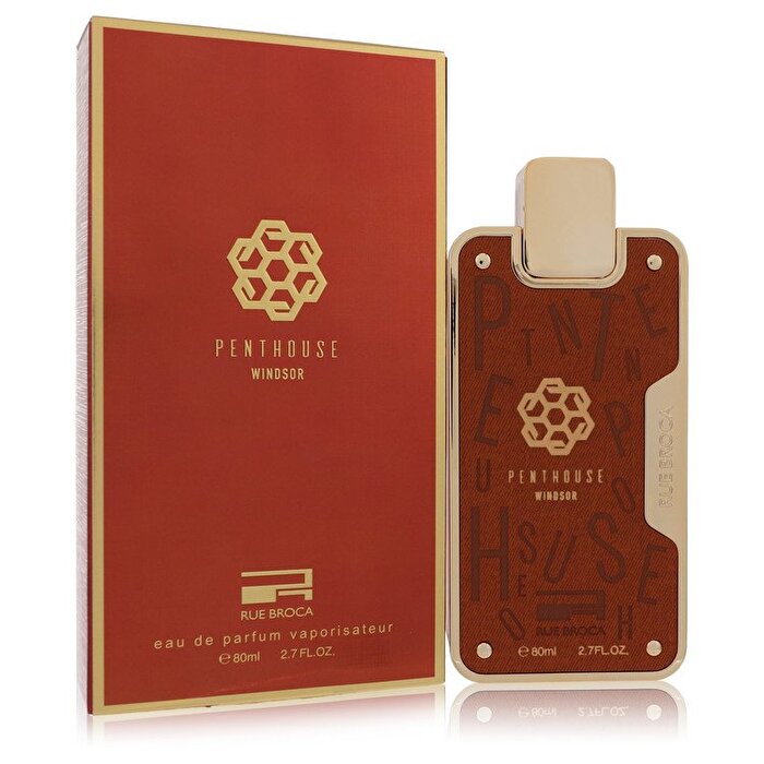 Rue Broca Penthouse Windsor Eau de Parfum Spray (Unisex) 80 ml/2,7 oz