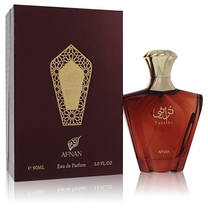Afnan Afnan Turathi Brown Eau de Parfum Spray 90 ml/3 oz