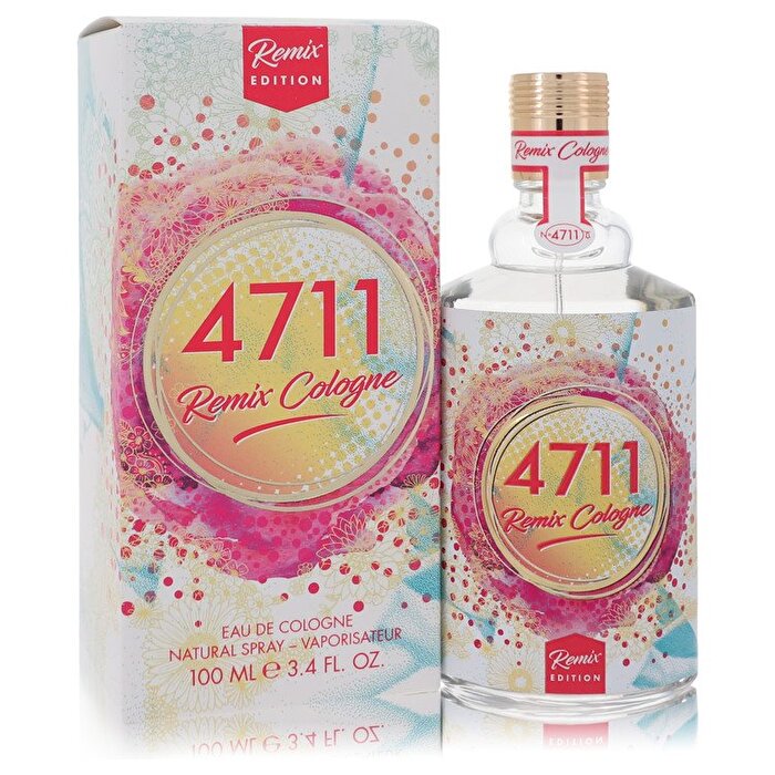 4711 4711 Remix Neroli Eau De Cologne Spray (Unisex) 100 ml/3,4 oz