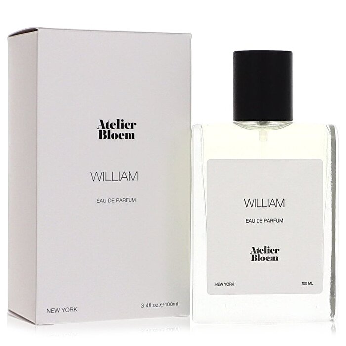 Atelier Bloem Atelier Bloem William Eau De Parfum Spray (Unisex) 100 ml/3,4 oz
