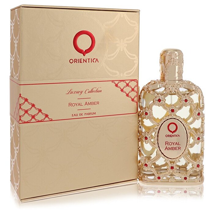 Orientica Orientica Royal Amber Eau De Parfum Spray (Unisex) 80 ml/2,7 oz