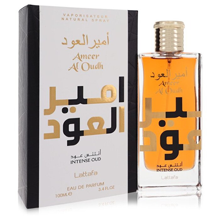 Lattafa Ameer Al Oudh Intense Oud Eau De Parfum Spray (Unisex) 100 ml/3,4 oz