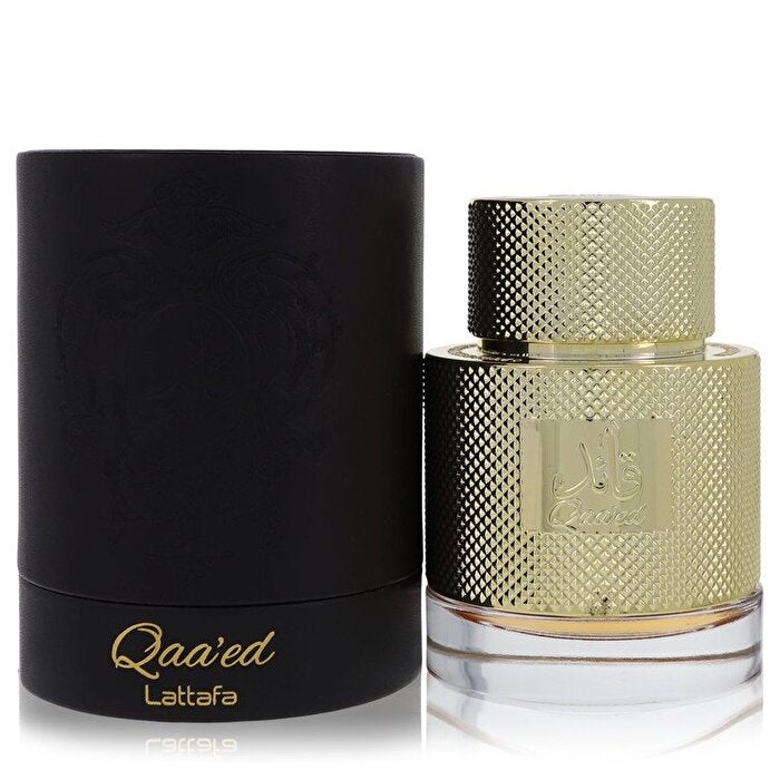 Lattafa Qaaed Eau De Parfum Spray (Unisex) 100ml/3.4oz