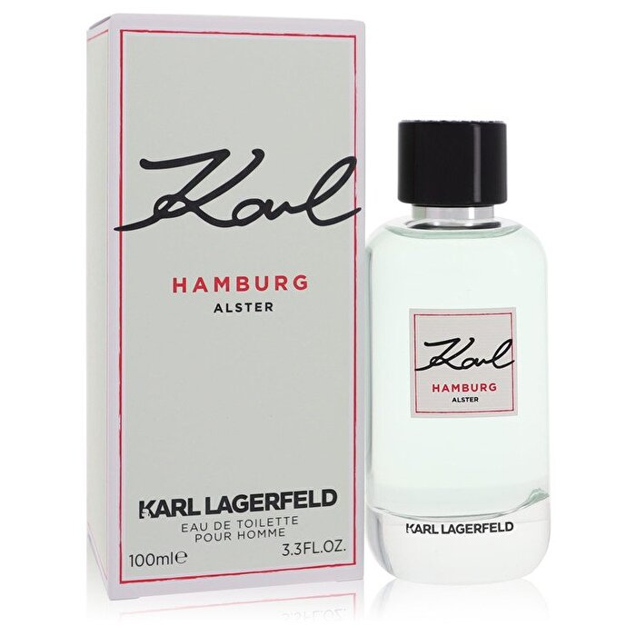 Karl Lagerfeld Karl Lagerfeld Hamburg Alster Eau de Toilette Spray 100 ml/3,3 oz