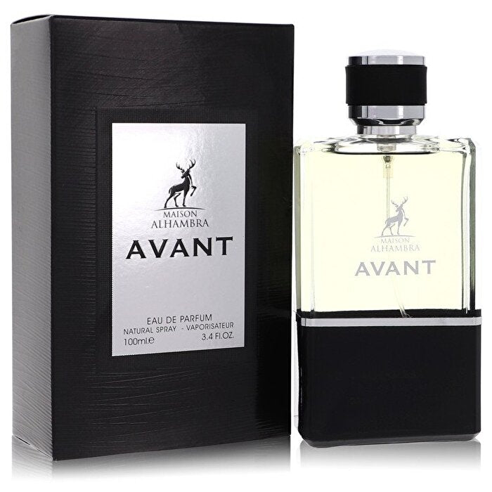 Maison Alhambra Avant Eau De Parfum Spray 100ml/3.4oz