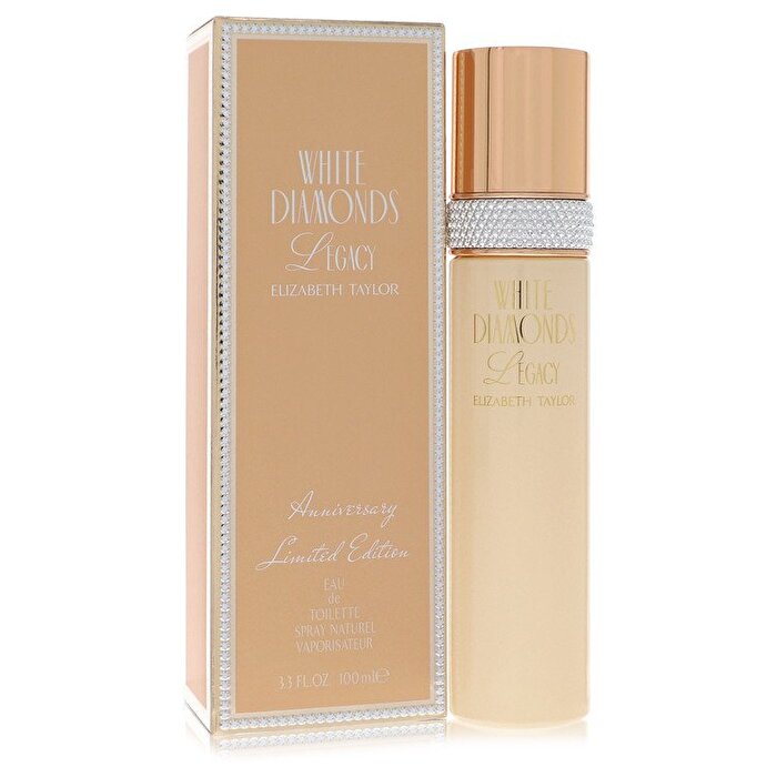 Elizabeth Taylor White Diamonds Legacy Eau De Toilette Spray 100ml/3.3oz