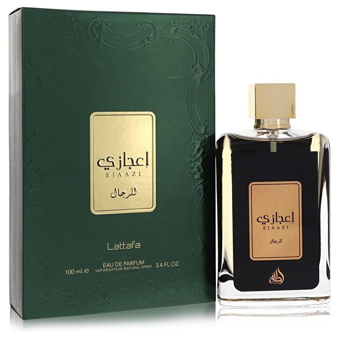 Lattafa Lattafa Ejaazi Eau De Parfum Spray (Unisex) 100 ml/3,4 oz