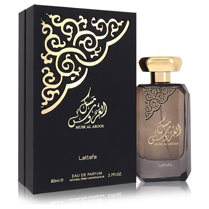 Lattafa Lattafa Musk Al Aroos Eau de Parfum Spray 80 ml/2,7 oz
