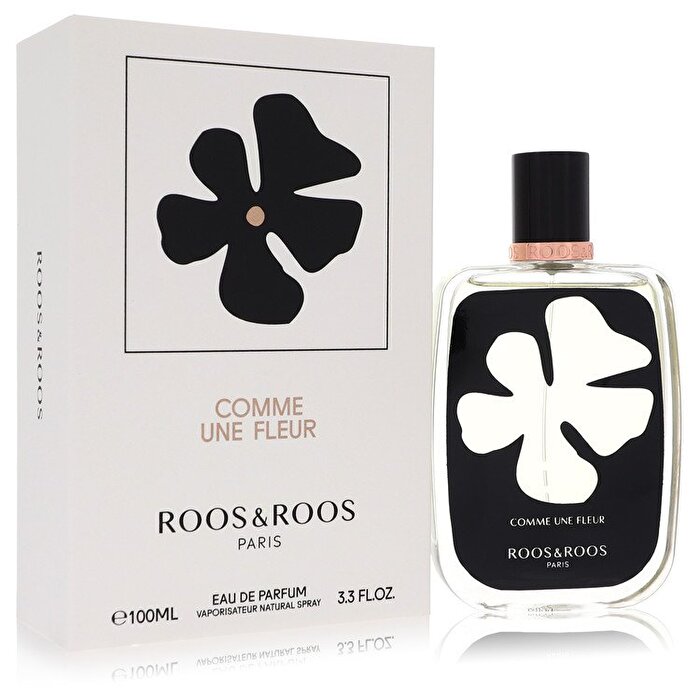 Roos & Roos Roos & Roos Comme Une Fleur Eau de Parfum Spray (Unisex) 100 ml/3,3 oz